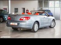 Second-hand Chrysler Sebring 186 CP (136 kW) 2008 Gri Berlinǎ