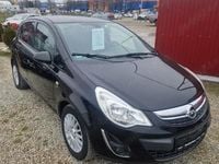 Second-hand Opel Corsa 87 CP (63 kW) 2011 Hatchback