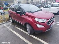 Second-hand Ford Ecosport 125 CP (91 kW) 2019 Culoarerosu SUV