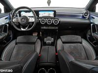 Second-hand Mercedes CLA200 AMG line 163 CP (119 kW) 2020 Culoaregri Berlinǎ