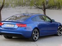 second-hand Audi A5 - 3x S-Line