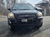 Second-hand Kia Sportage 140 CP (102 kW) 2007 SUV
