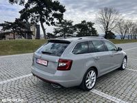 second-hand Skoda Octavia 2.0 TDI DSG RS