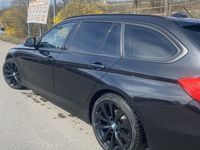 second-hand BMW 320 Seria 3 d DPF Touring Edition Sport