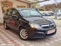 second-hand Opel Zafira 1.9 CDTI Cosmo