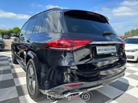 second-hand Mercedes GLE400 2021 3.0 Diesel 330 CP 71.000 km - 77.466 EUR - leasing auto