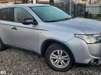 Second-hand Mitsubishi Outlander Invite+ 150 CP (110 kW) 2015 Culoaregri SUV
