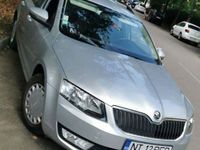 Second-hand Skoda Octavia 101 CP (74 kW) 2015 Gri Berlinǎ