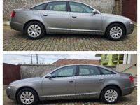 second-hand Audi A6 2.4