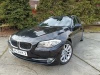 Second-hand BMW 525 218 CP (160 kW) 2012 Break