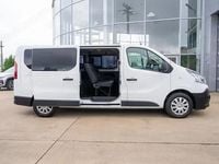 Second-hand Renault Trafic 145 CP (106 kW) 2020 Alb Monovolum