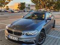 second-hand BMW 520 Seria 5