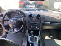second-hand Audi A3 S line