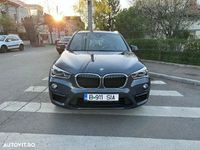 second-hand BMW X1 xDrive18d Aut. M Sport