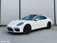 Second-hand Porsche Panamera Turbo Executive 550 CP (404 kW) 2019 Culoarealb Berlinǎ