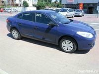 Second-hand Renault Fluence 66 kW (90 CP) 2011 Albastru Berlinǎ