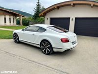 second-hand Bentley Continental GTC W12