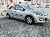 second-hand Hyundai i30 2014 Benzina 1.4 Mpi E5 RATE FIXE