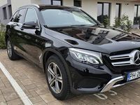 second-hand Mercedes GLC220 d 4Matic 9G-TRONIC