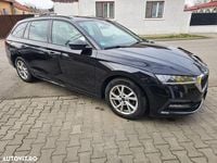 Second-hand Skoda Octavia Ambition 149 CP (109 kW) 2023 Culoarenegru Break