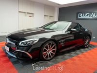 second-hand Mercedes SL400 Aut