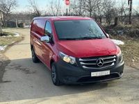 Second-hand Mercedes Vito 90 CP (66 kW) 2018 Van