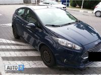 Second-hand Ford Fiesta 55 CP (40 kW) 2013 Albastru Hatchback
