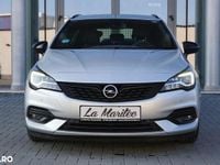 Second-hand Opel Astra Design & Tech 122 CP (89 kW) 2021 Culoareargint Break