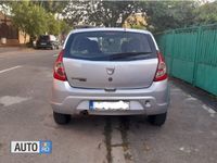 second-hand Dacia Sandero 2010 benzina 1,2 Euro 5, km reali 218.000 , preț 2.500 euro negociabil