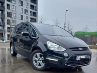 Second-hand Ford S-MAX 163 CP (119 kW) 2014 Monovolum