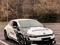 second-hand VW Scirocco 1.4TSI 160CP