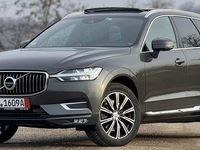Second-hand Volvo XC60 Inscription 235 CP (172 kW) 2019 Culoaregri SUV
