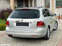 Second-hand VW Golf VII Comfortline 125 CP (91 kW) 2012 Culoaregri Break