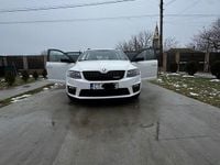 Second-hand Skoda Octavia RS 184 CP (135 kW) 2015 Culoarealb Hatchback