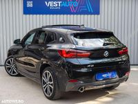 Second-hand BMW X2 Comfort Edition 140 CP (102 kW) 2022 Negru SUV