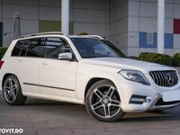 second-hand Mercedes GLK220 CDI DPF 4Matic BlueEFFICIENCY 7G-TRONIC