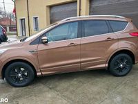 Second-hand Ford Kuga Individual 163 CP (119 kW) 2014 Culoaremaro SUV
