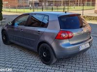 second-hand VW Golf VI 