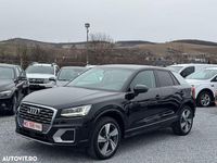Second-hand Audi Q2 150 CP (110 kW) 2020 Culoarenegru SUV
