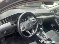 second-hand VW Passat 