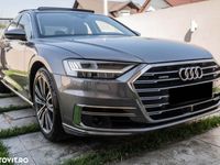 second-hand Audi A8 50 TDI quattro tiptronic