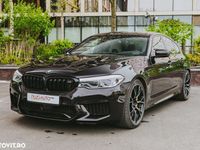 second-hand BMW M5 