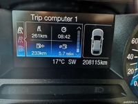 Second-hand Ford Mondeo 130 CP (95 kW) 2015 Hatchback