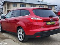 second-hand Ford Focus 1.6 TDCi DPF Start-Stopp-System Champions Edition