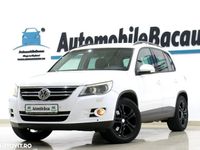 second-hand VW Tiguan 