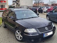 second-hand VW Passat 