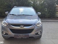 second-hand Hyundai ix35 