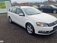 second-hand VW Passat Variant 1.6 TDI BlueMotion Technology DSG Comfortline