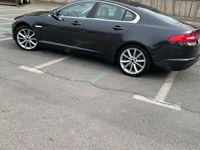 second-hand Jaguar XF 2.2D