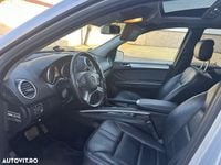 Second-hand Mercedes ML350 231 CP (169 kW) 2010 Culoareargint SUV